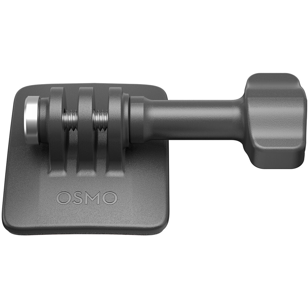 [CP.OS.00000267.01] DJI Osmo Action Curved Adhesive Base Kit