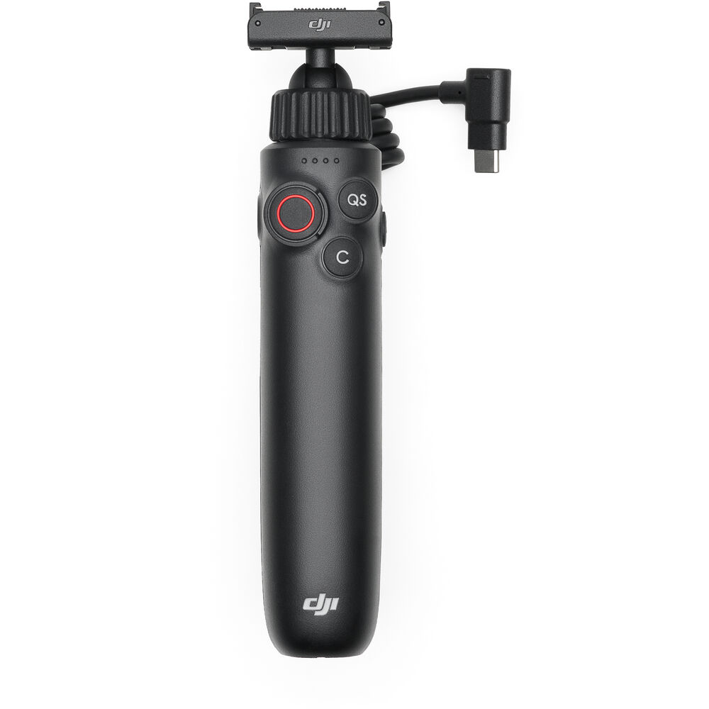 [CP.OS.00000364.02] DJI Osmo Action Multifunctional Charging Handle