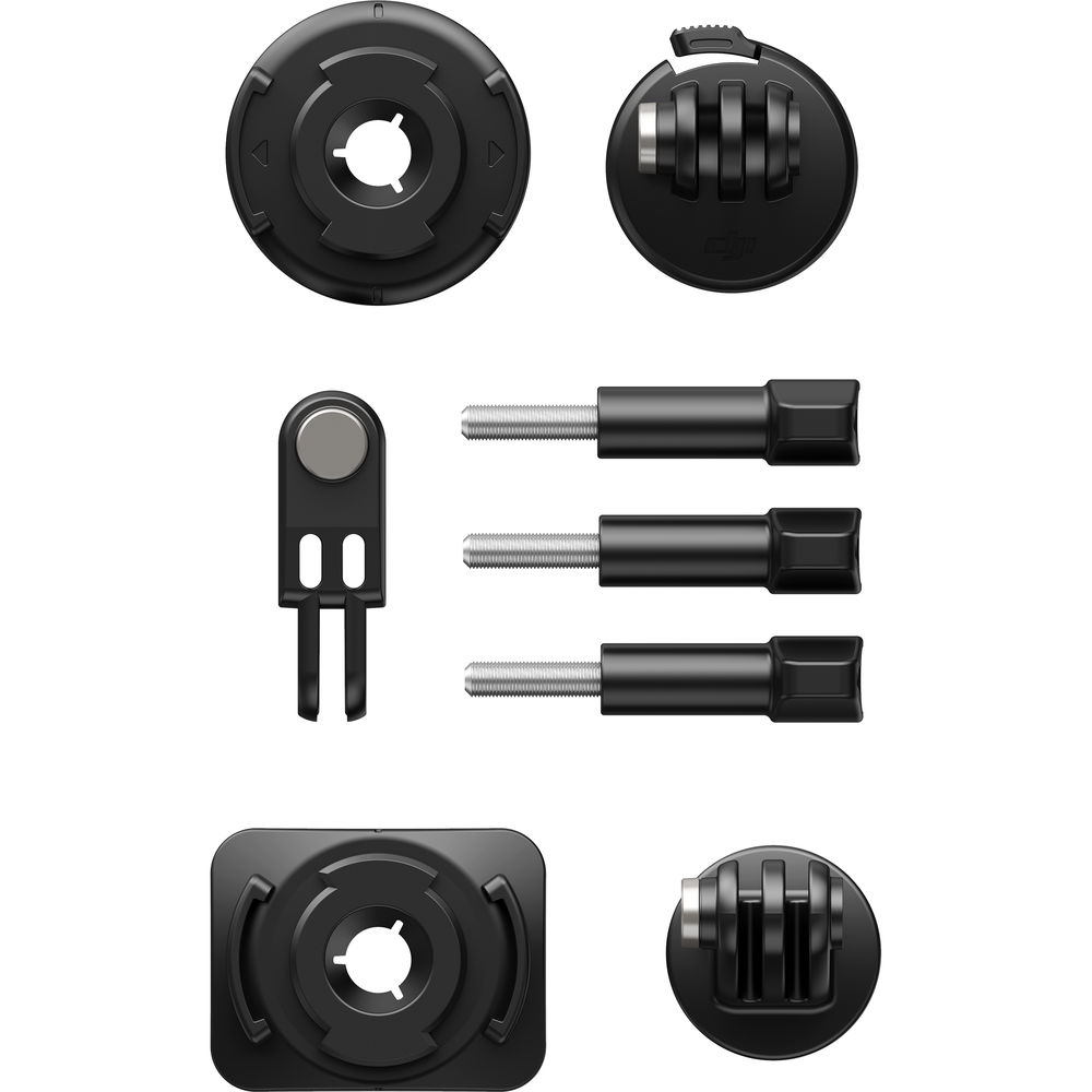 [CP.OS.00000043.01] DJI Osmo Action Part11 Mounting Kit