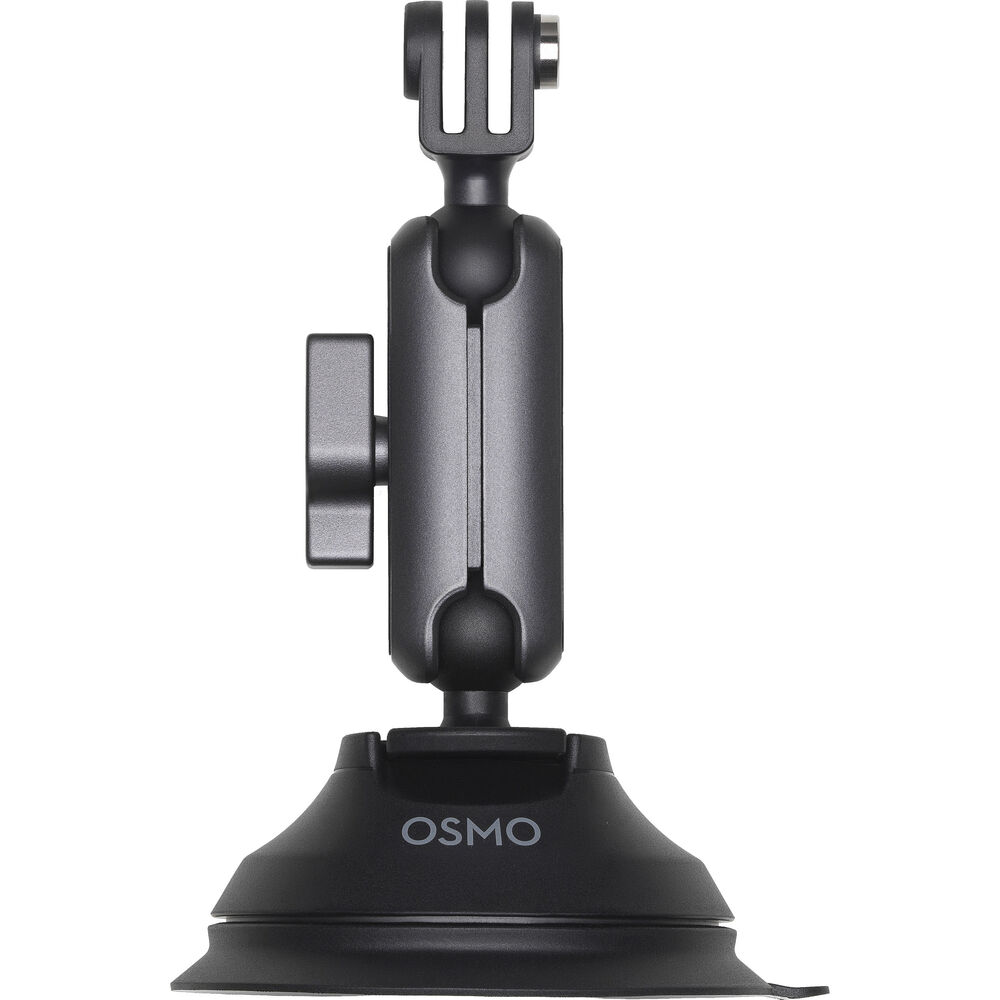 [CP.AS.AA000002.01] DJI Osmo Action Suction Cup Mount