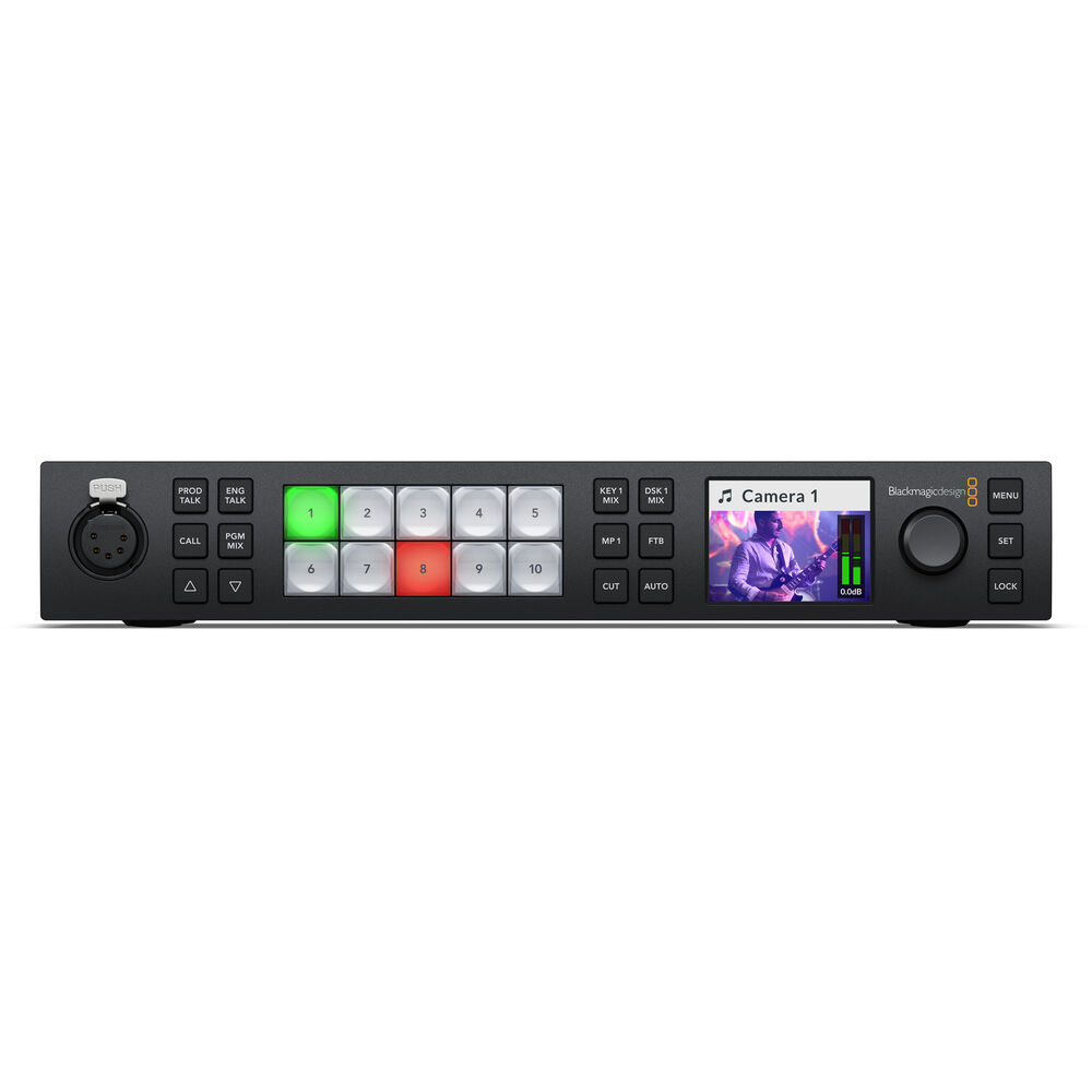 [SWATEMSCN2/2ME1/4K] Blackmagic Design ATEM 1 M/E Constellation 4K