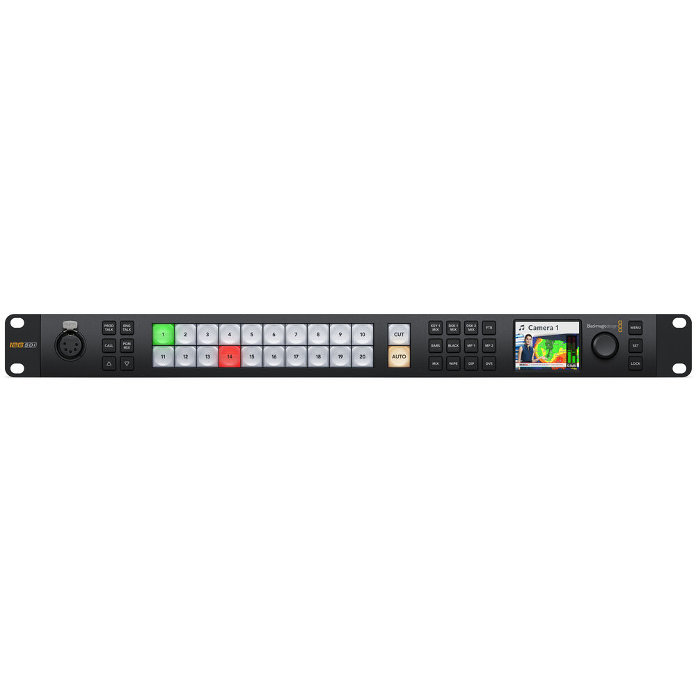 [SWATEMSCN2/2ME2/4K] Blackmagic Design ATEM 2 M/E Constellation 4K