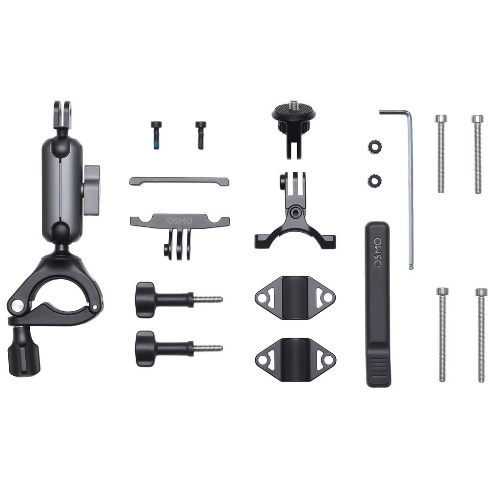 [CP.AS.AA000015.03] DJI Osmo Multifunctional Bike Tube Mount Kit