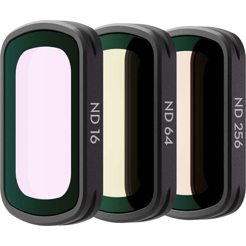 [CP.OS.00000305.01] DJI Osmo Pocket 3 Magnetic ND Filters Set