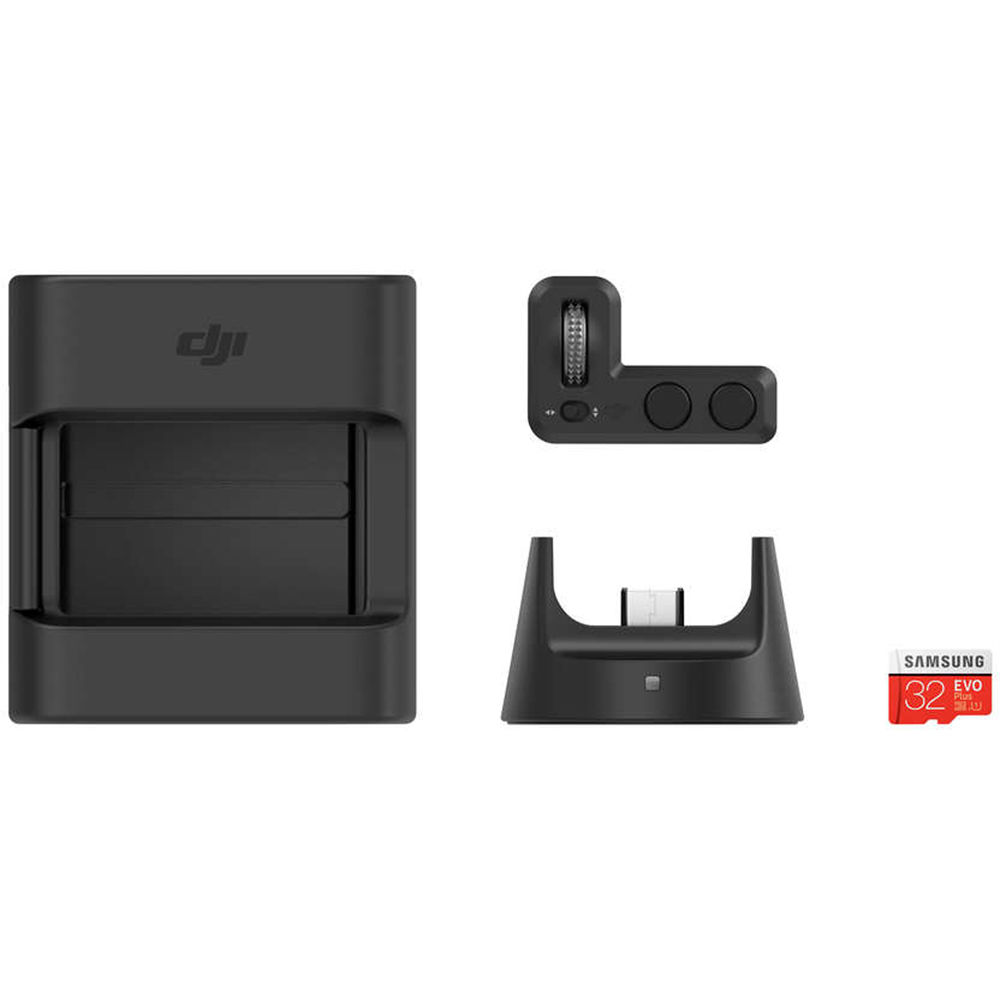 [CP.OS.00000017.03] DJI Osmo Pocket Part 13 Expansion Kit（RH）