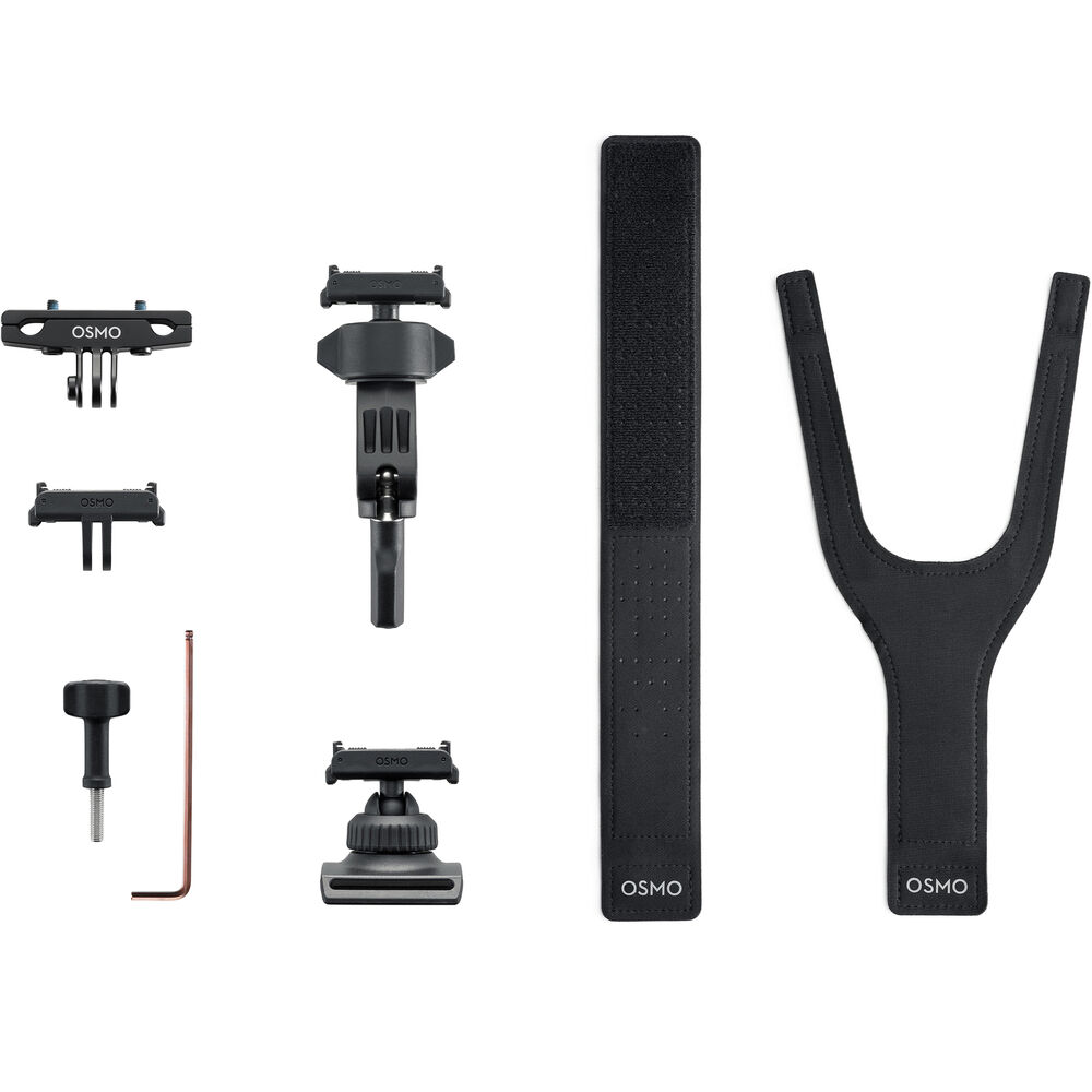 [CP.OS.00000535.02] DJI Osmo Road Cycling Accessory Kit (Dual-Direction Quick-Release)