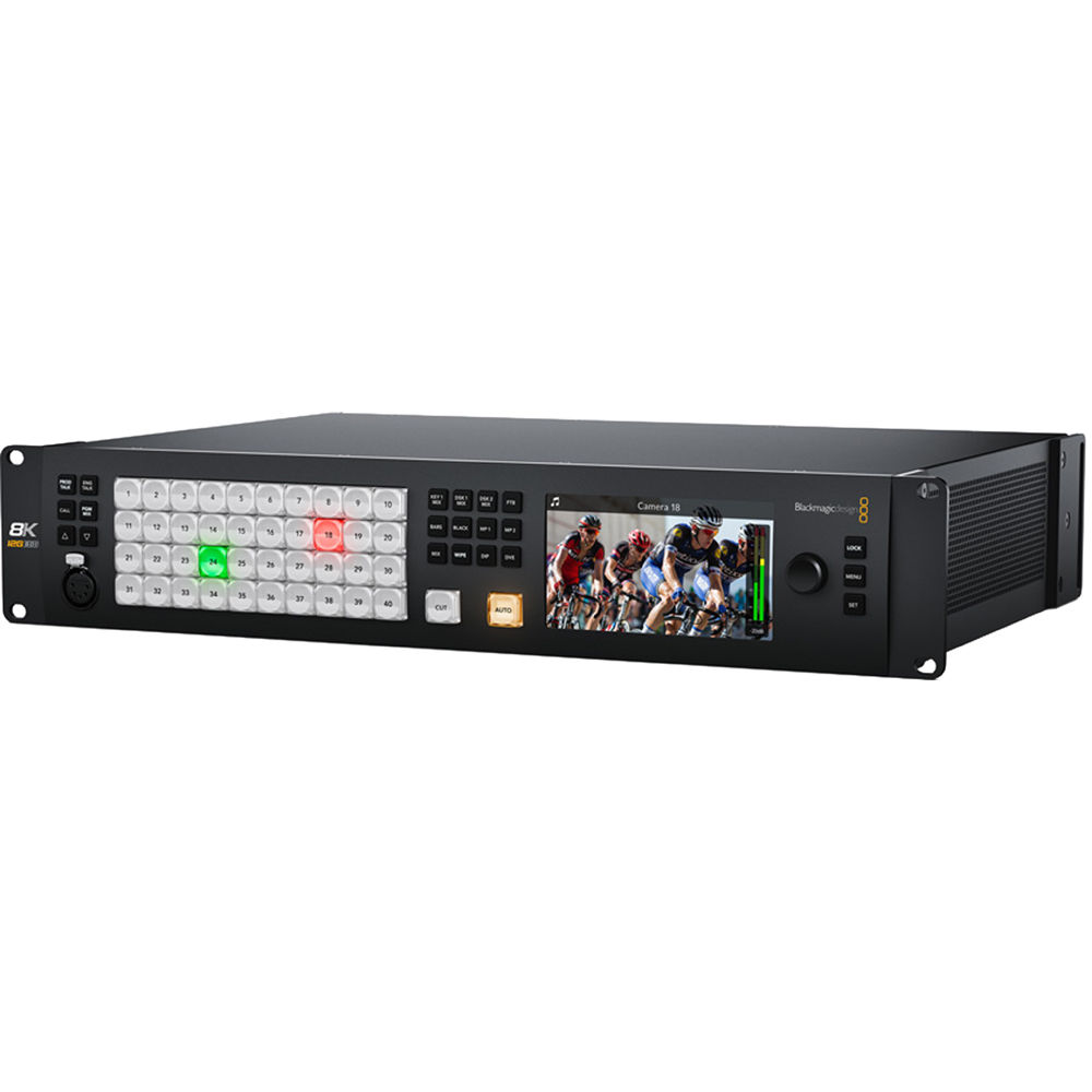 [SWATEMSCN4/1ME4/8K] Blackmagic Design ATEM Constellation 8K