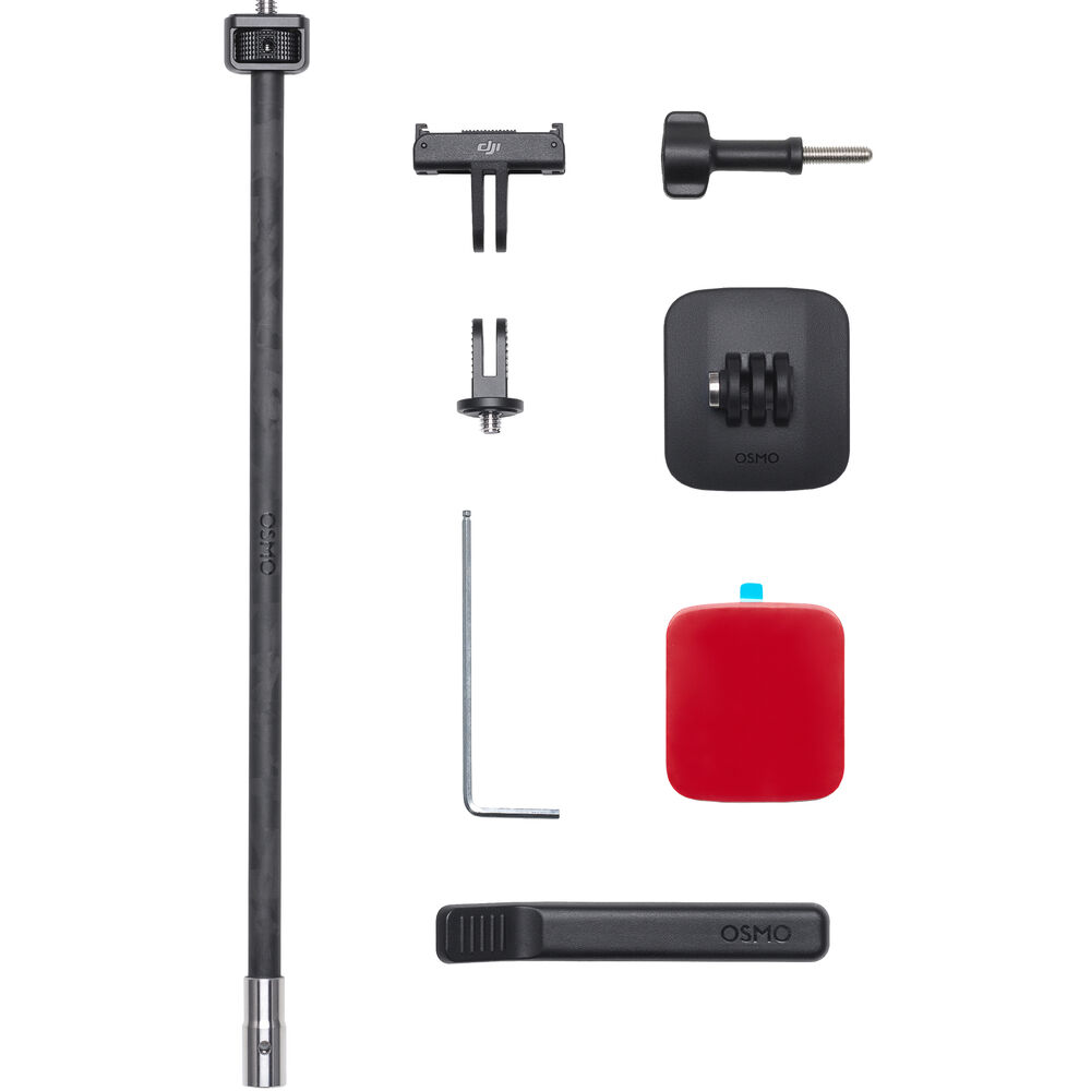 [CP.OS.00000468.01] DJI Osmo Third-Person Helmet Mount Kit