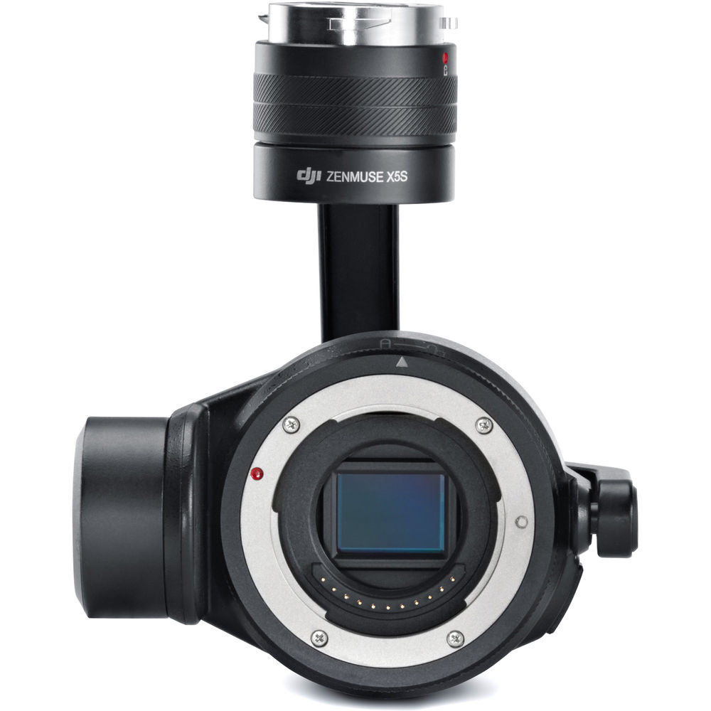 [CP.ZM.000517] DJI ZENMUSE X5S Part 1 Gimbal and Camera(Lens Excluded)