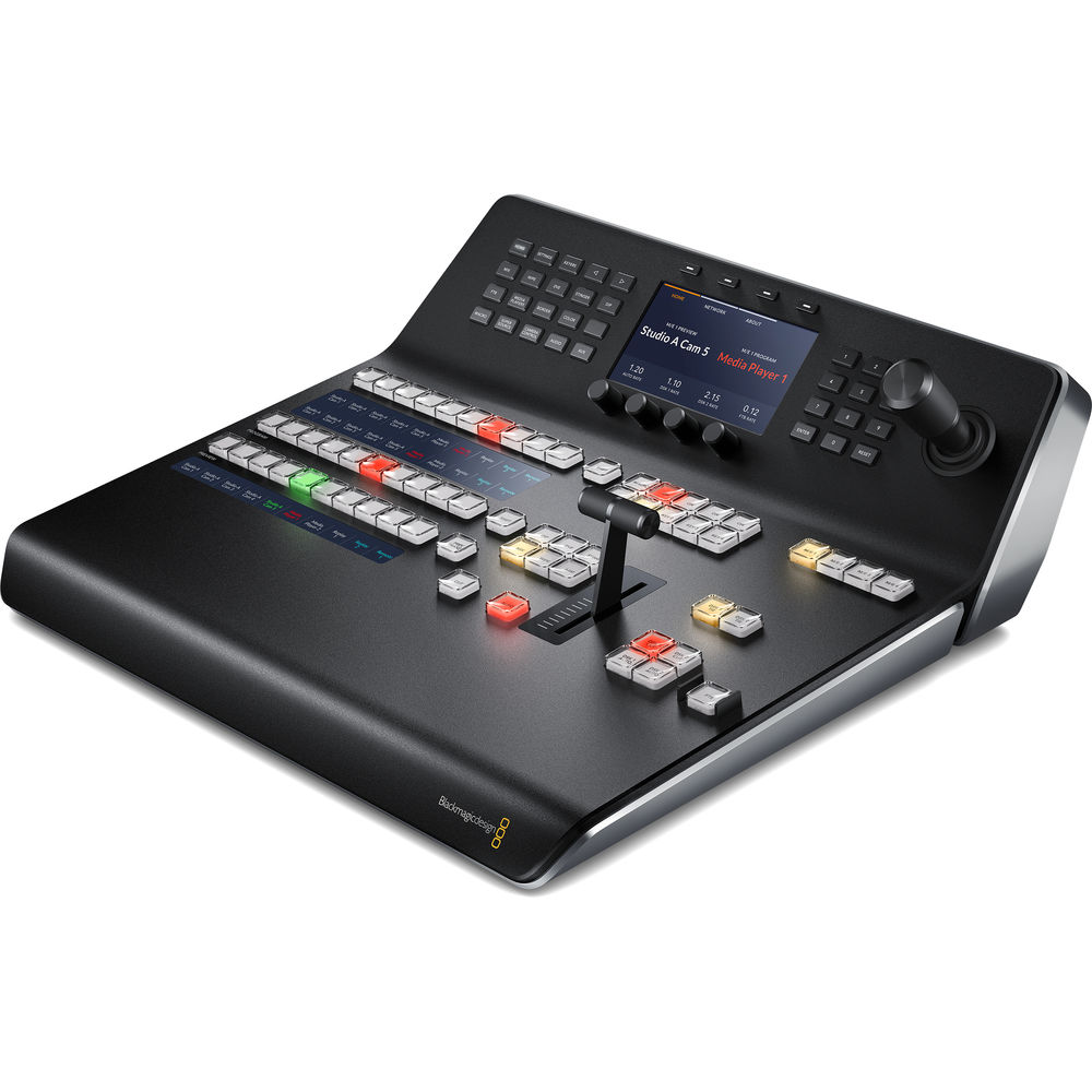 [SWPANELADV1ME10] Blackmagic Design ATEM 1 M/E Advanced Panel 10