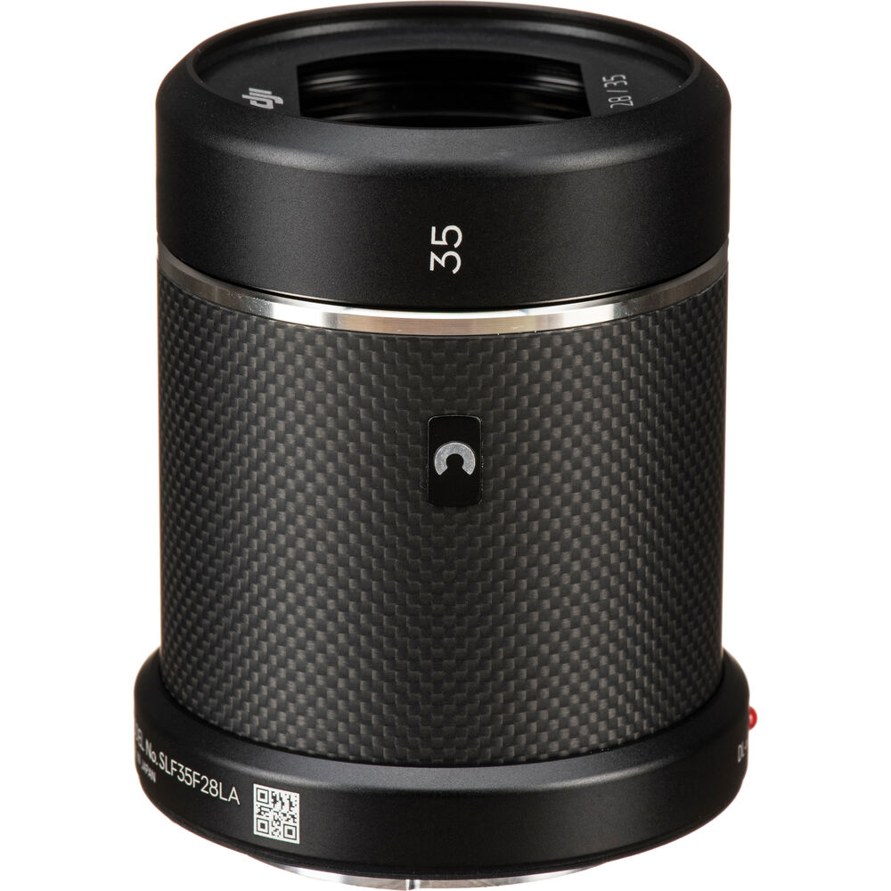 [CP.BX.00000023.02] DJI Zenmuse X7 PART3 DJI DL 35mm F2.8 LS ASPH Lens