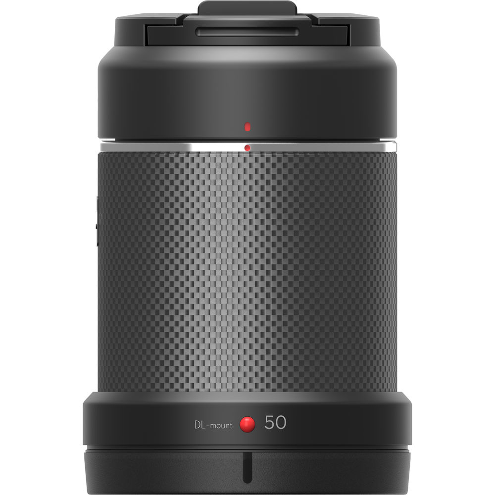 [CP.BX.00000024.02] DJI Zenmuse X7 PART4 DJI DL 50mm F2.8 LS ASPH Lens