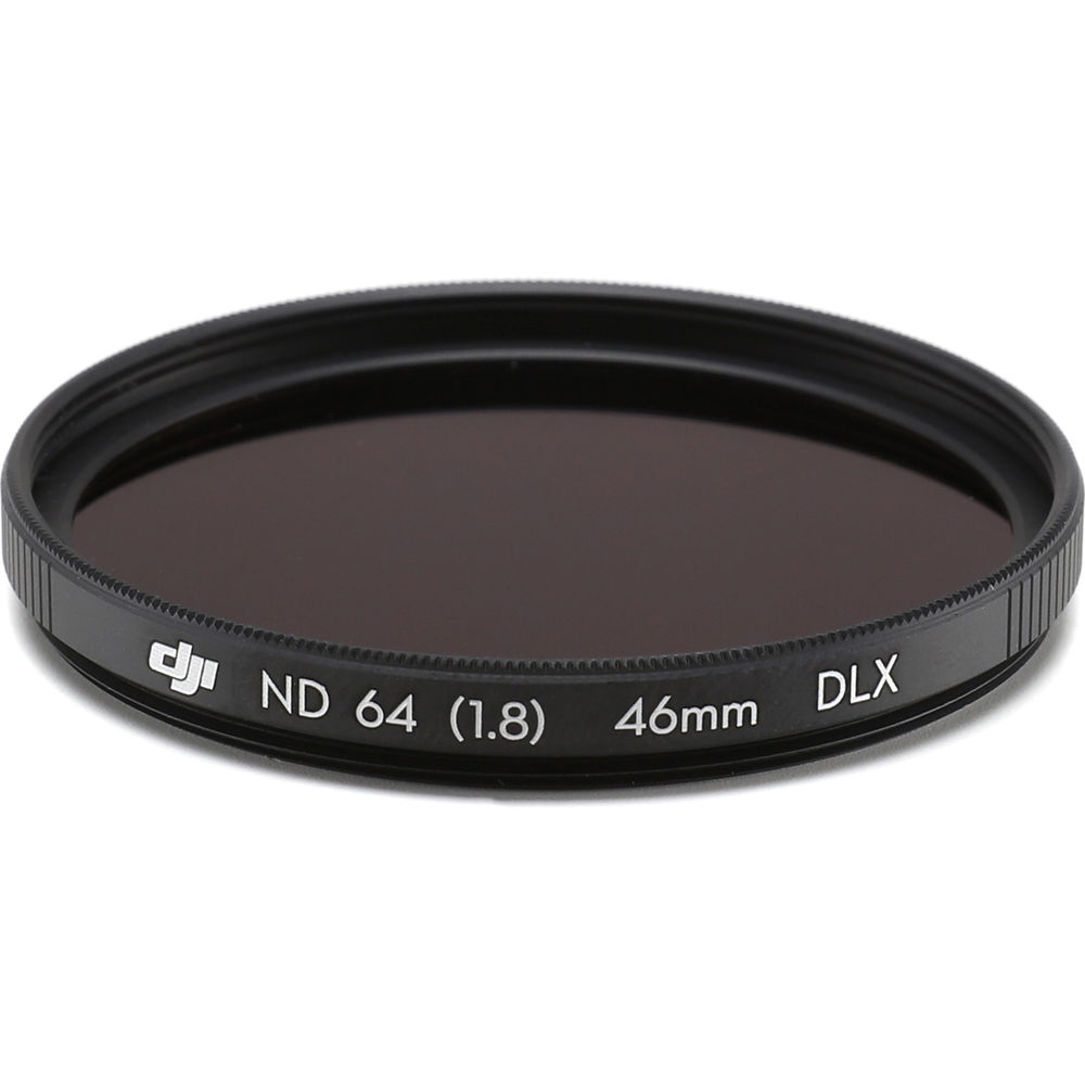 [CP.ZM.00000113.01] DJI Zenmuse X7 PART9 DJI DL/DL-S Lens ND64 Filter (DLX series)