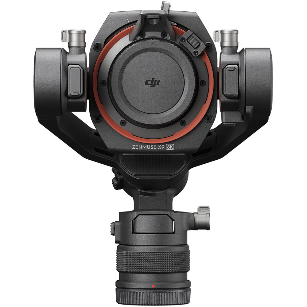 [CP.RN.00000341.01] DJI Zenmuse X9-8K Gimbal Camera