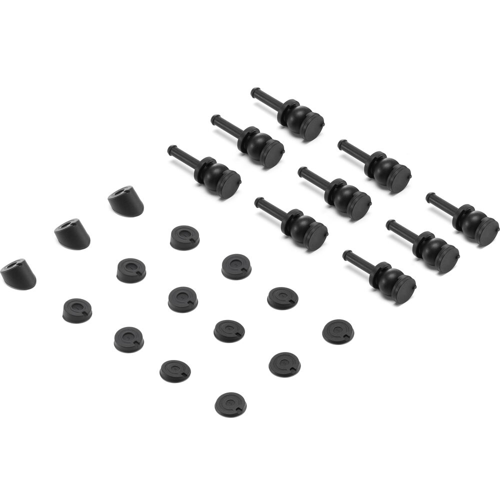 [CP.IN.00000052.01] DJI Inspire 3 Gimbal Rubber Dampers