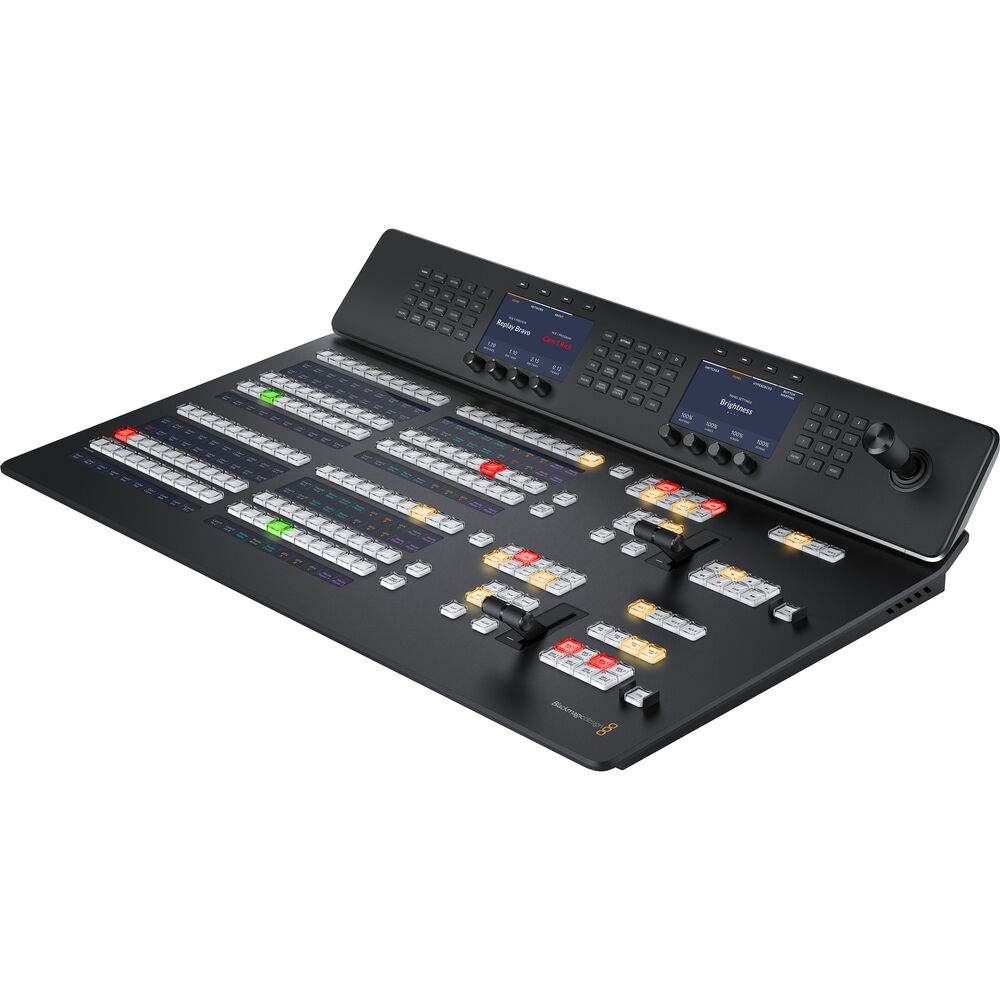 [SWPANELADV2ME20] Blackmagic Design ATEM 2 M/E Advanced Panel 20