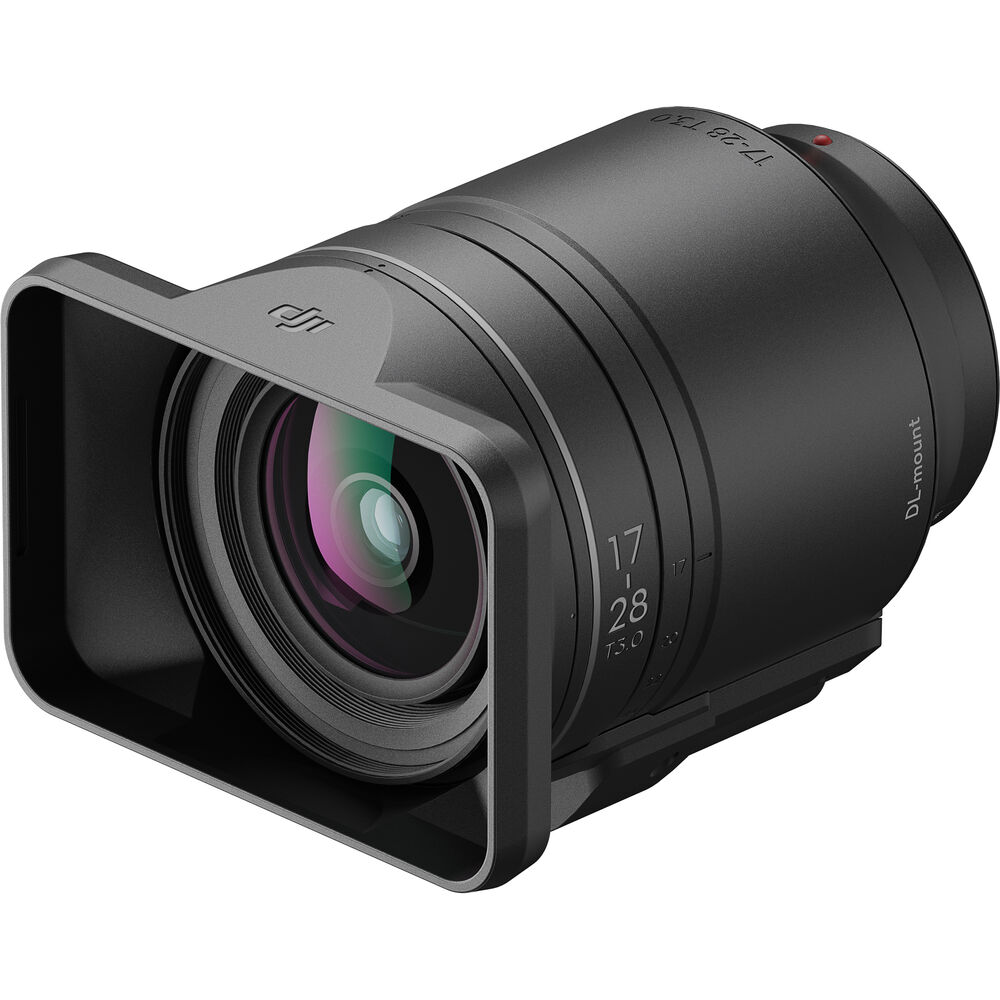 [CP.ZM.00000148.01] DJI DL PZ 17-28mm T3.0 ASPH Lens