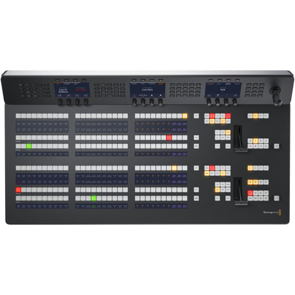 [SWPANELADV2ME30] Blackmagic Design ATEM 2 M/E Advanced Panel 30