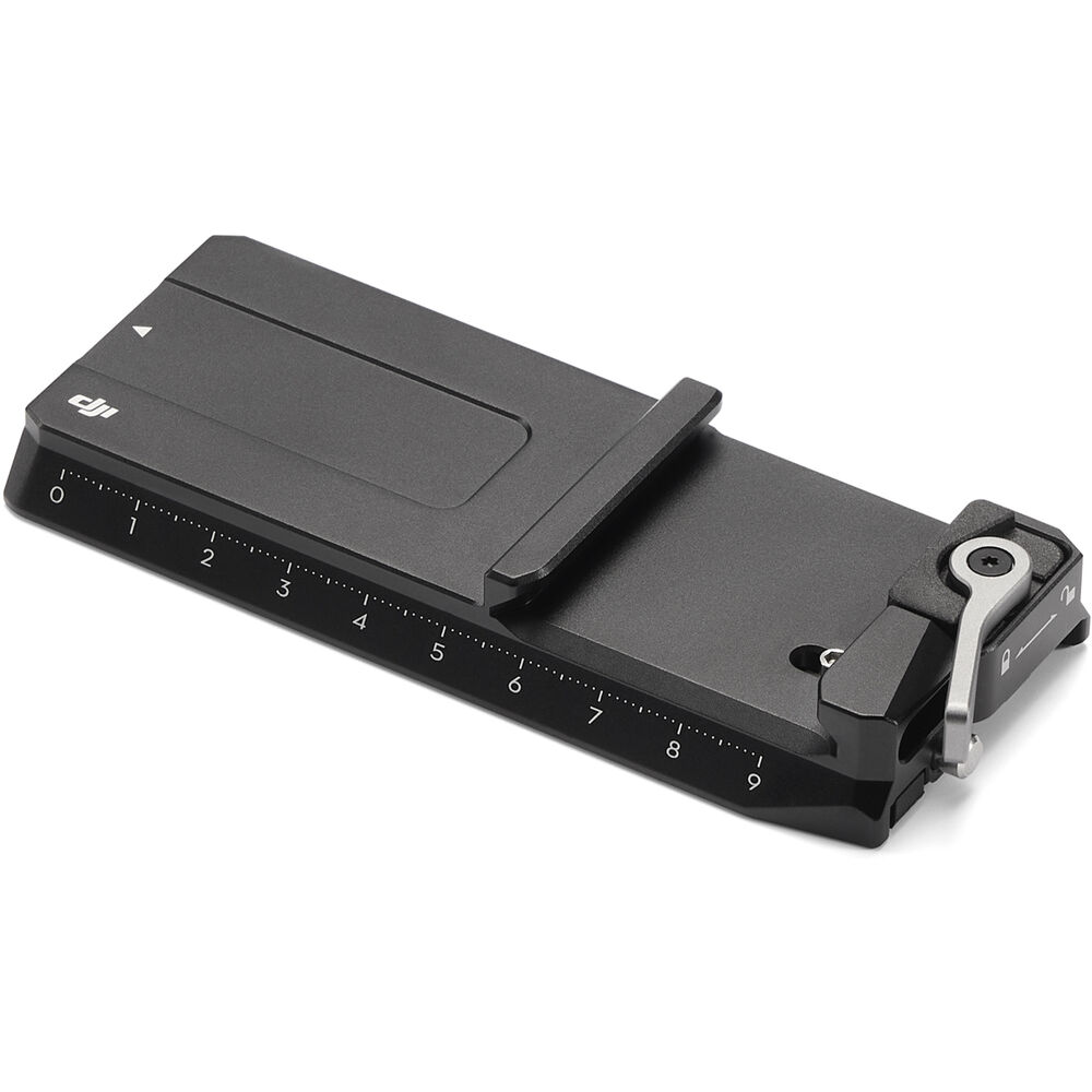 [CP.RN.00000501.01] DJI RS 5 Lower Quick-Release Plate