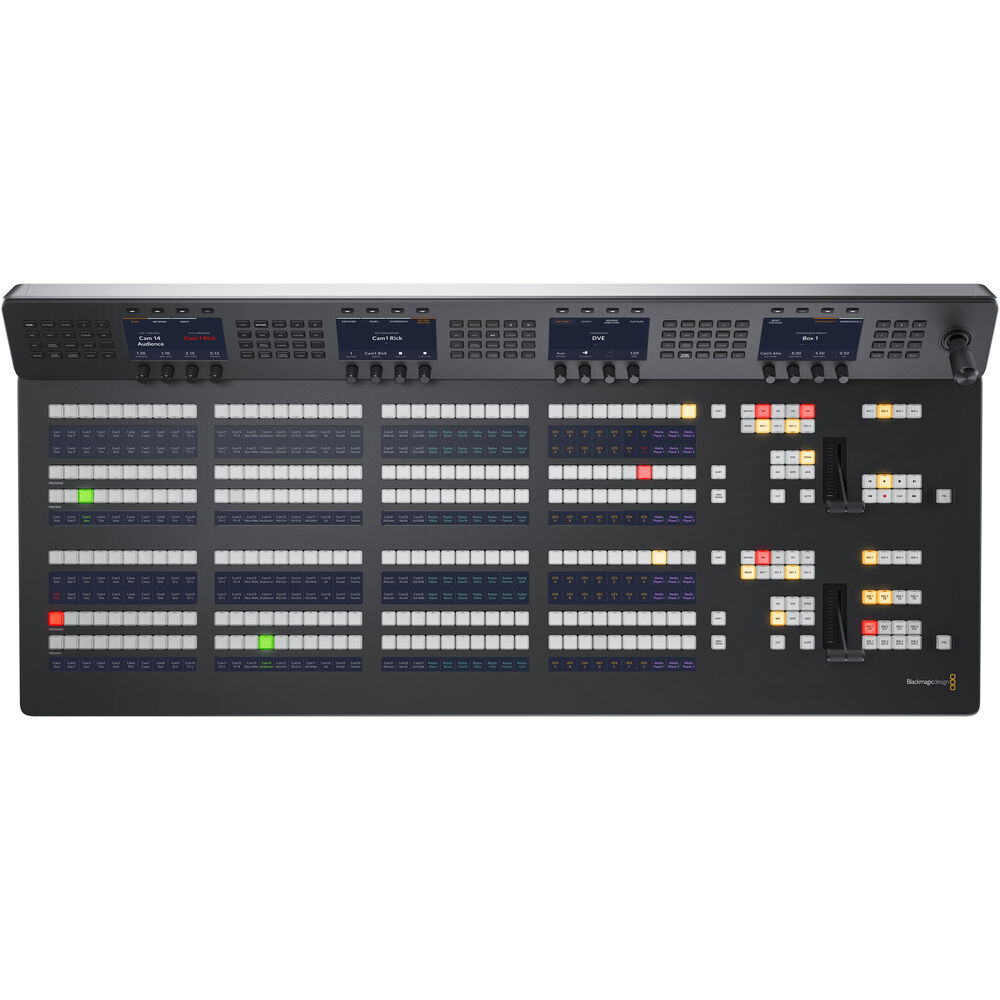 [SWPANELADV2ME40] Blackmagic Design ATEM 2 M/E Advanced Panel 40