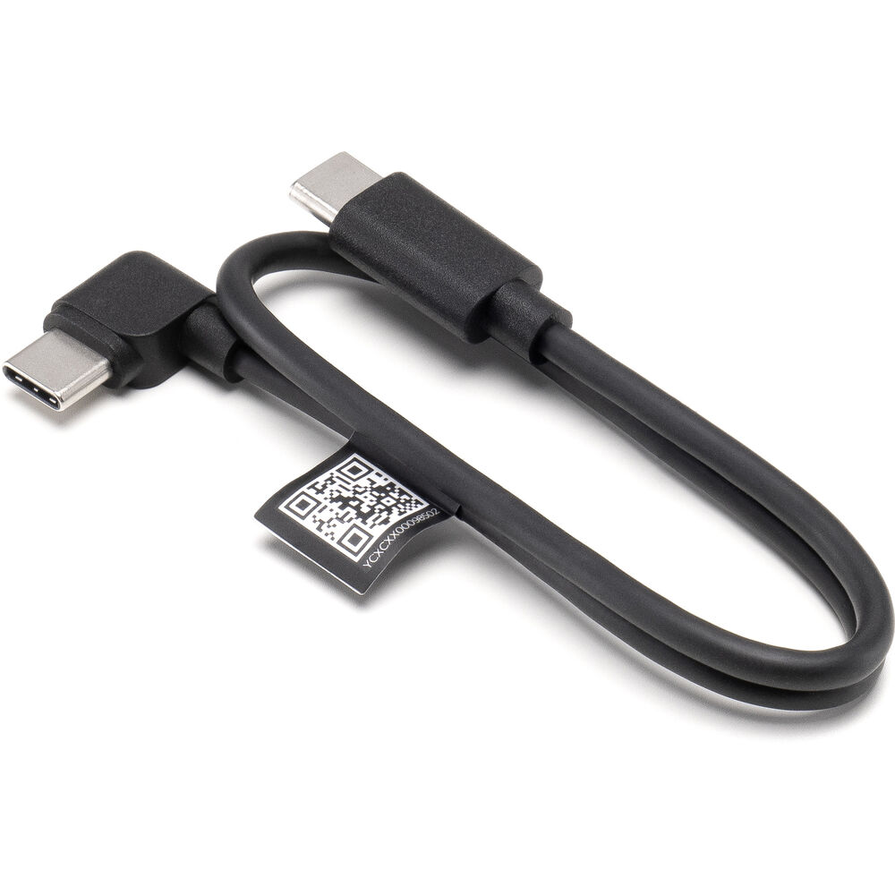 [CP.RN.00000304.01] DJI RS L-Shaped Multi-Camera Control Cable (USB-C, 30 cm)