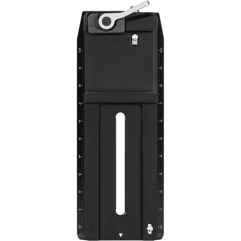[CP.RN.00000371.01] DJI RS Pro Lower Quick-Release Plate (2024)