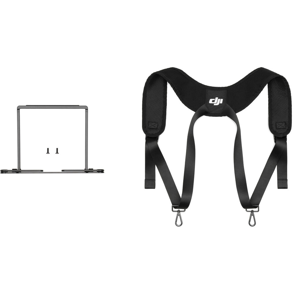 [CP.IN.00000030.01] DJI RC Plus Strap and Waist Support Kit
