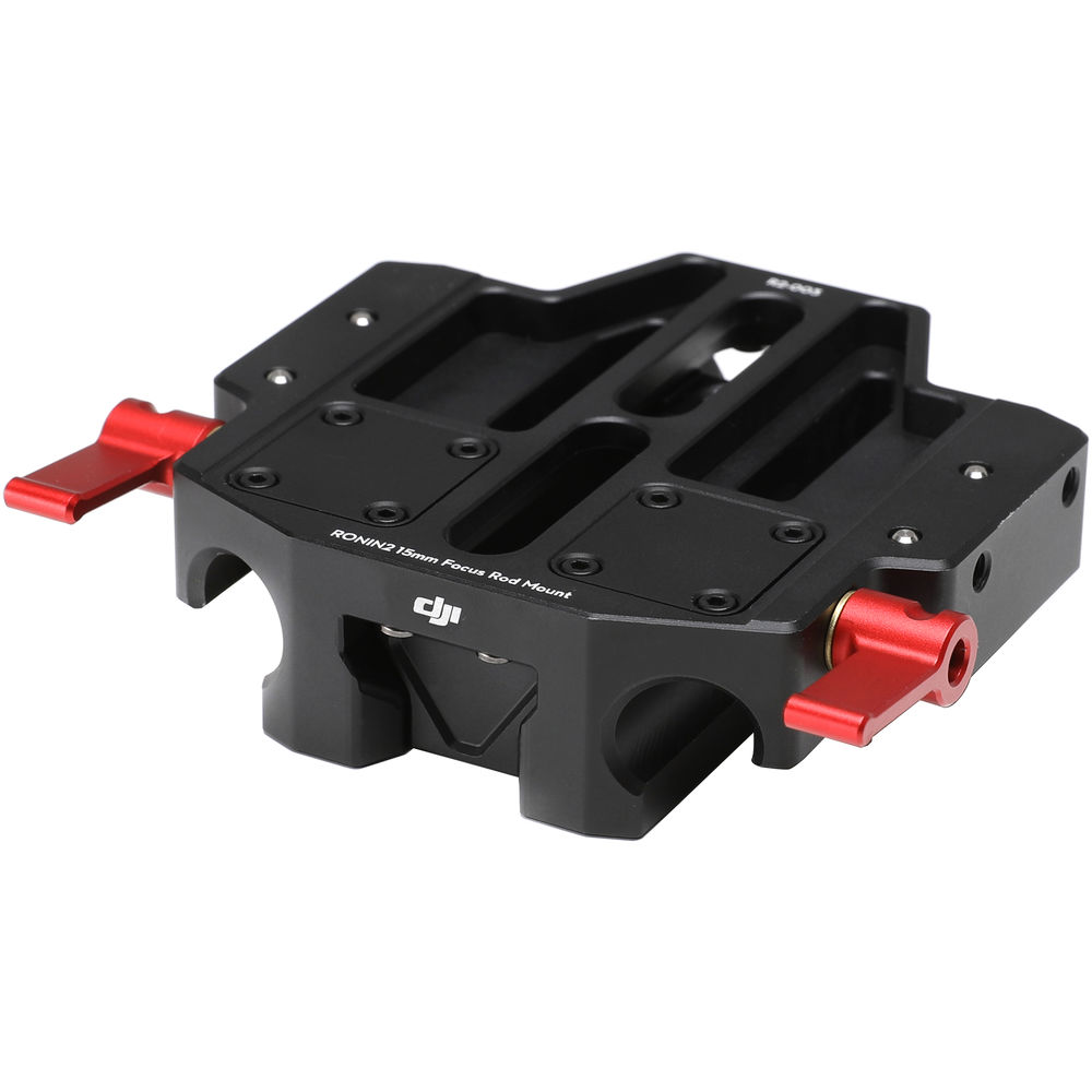 [CP.ZM.00000026.01] DJI RONIN 2 Part 26 15mm Focus Rod Mount