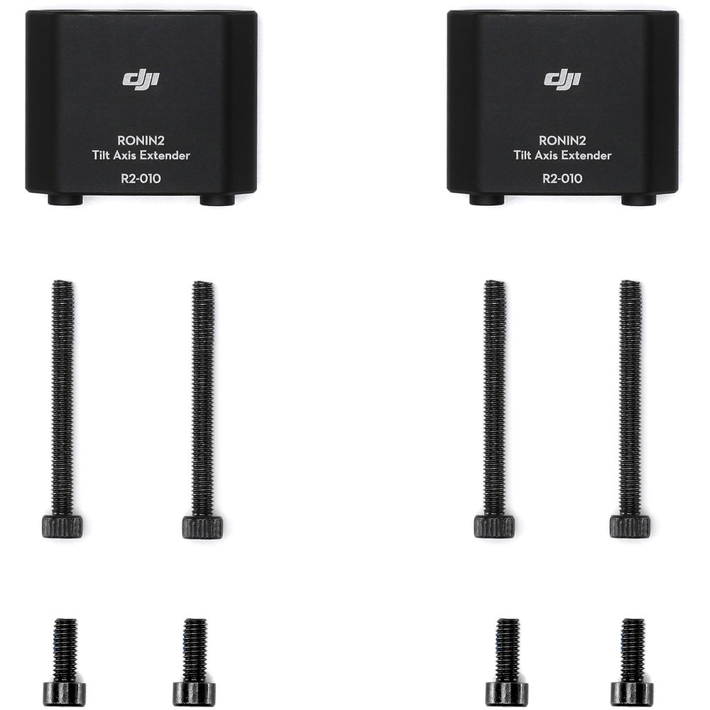 [CP.ZM.00000068.01] DJI RONIN 2 Part 41 Tilt Axis Extender 30mm
