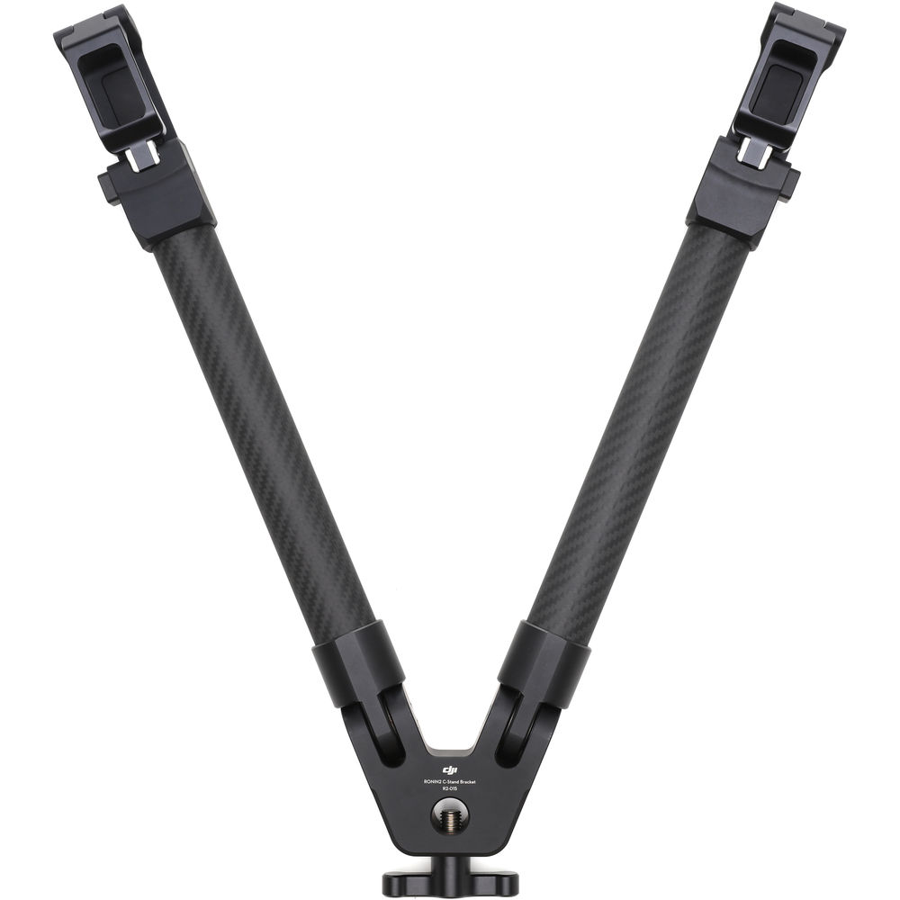 [CP.RN.00000000.01] DJI RONIN 2 Part 58 C-Stand Bracket