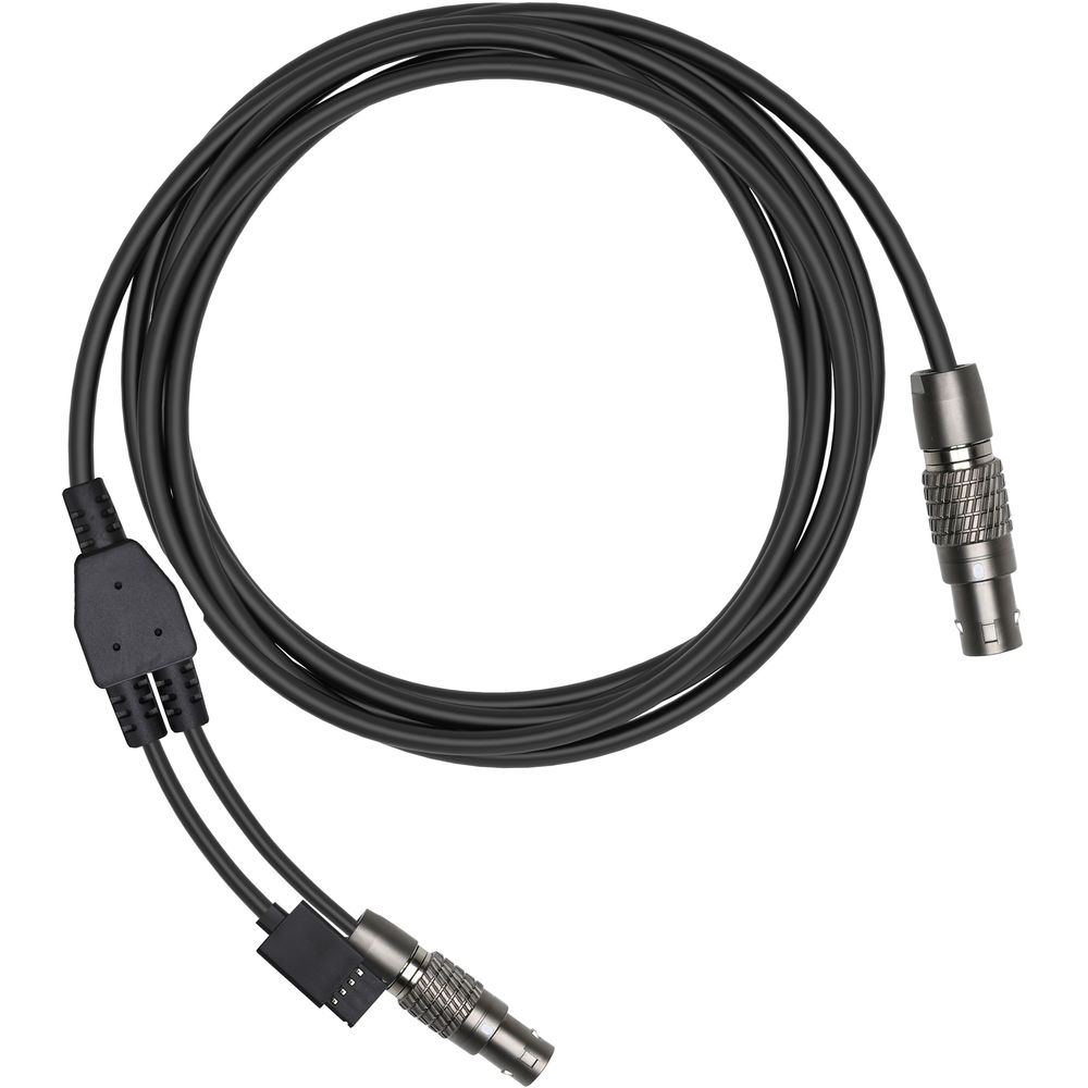 [CP.RN.00000003.01] DJI RONIN 2 Part 61 CAN Bus Control Cable (30m)