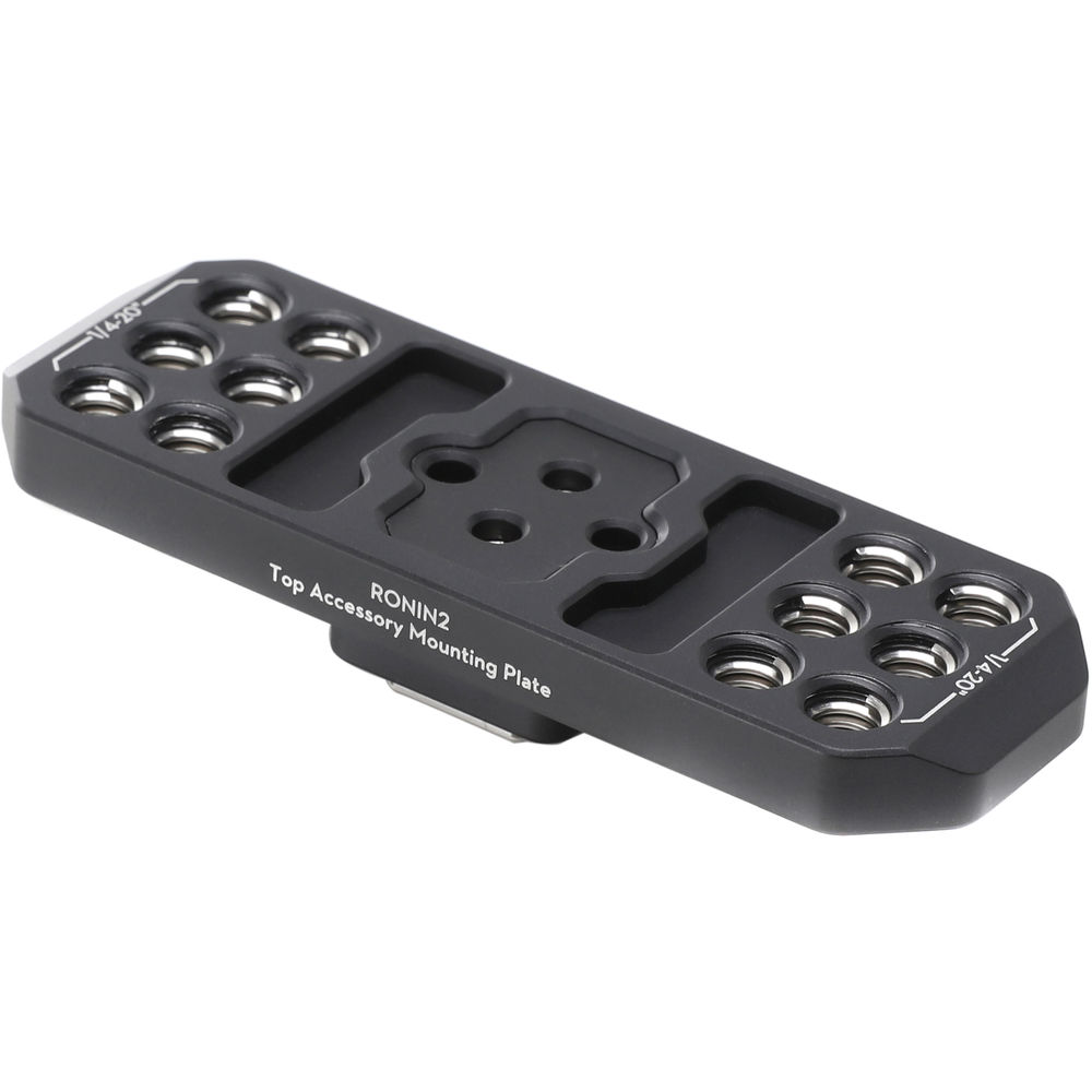 [CP.RN.00000001.01] DJI Ronin 2 Part 59 Top Accessory Mounting Plate