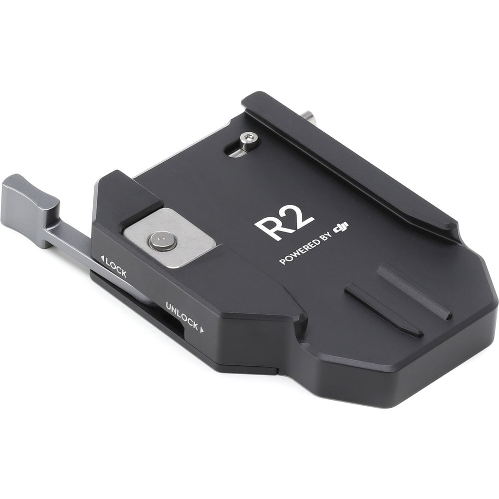 [CP.RN.00000002.01] DJI Ronin 2 Part 60 Universal Tripod Adapter