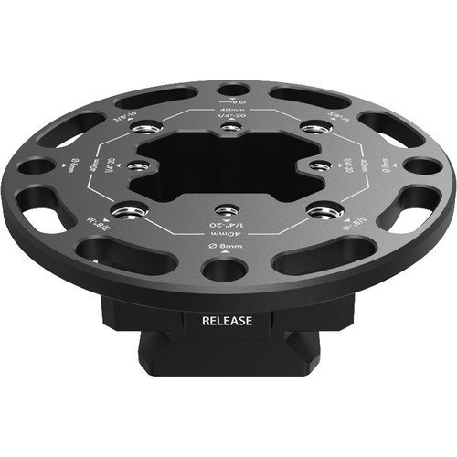 DJI Ronin2 Part 28 Universal Mount