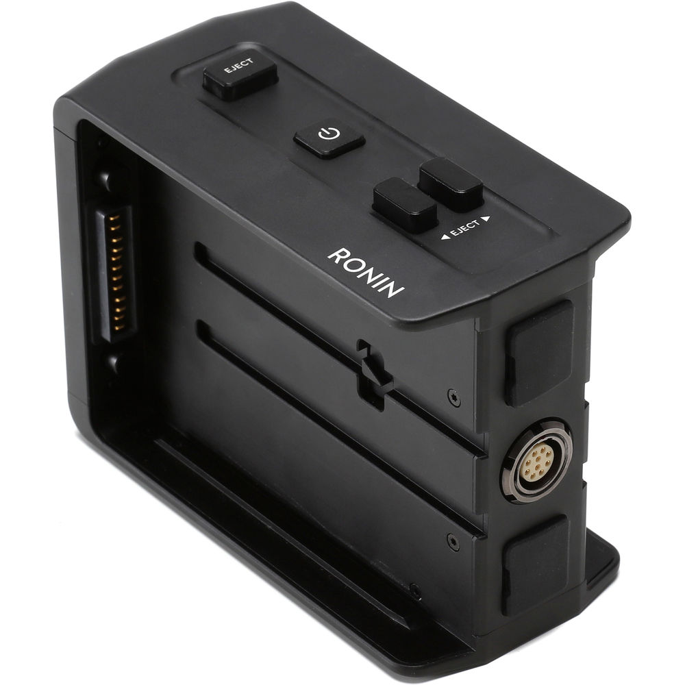DJI Ronin2 Part 5 Dual TB50 Battery Mount (RH)