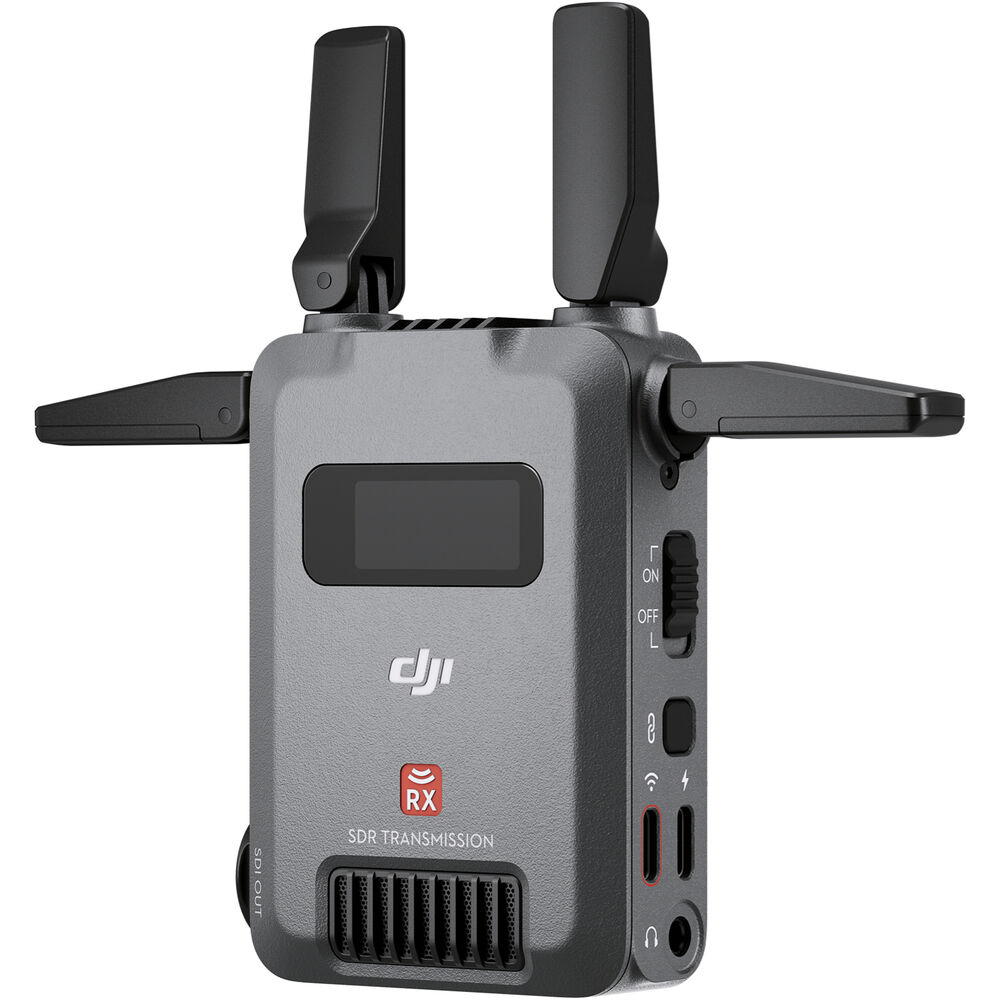 [CP.RN.00000401.02] DJI SDR Transmission Receiver