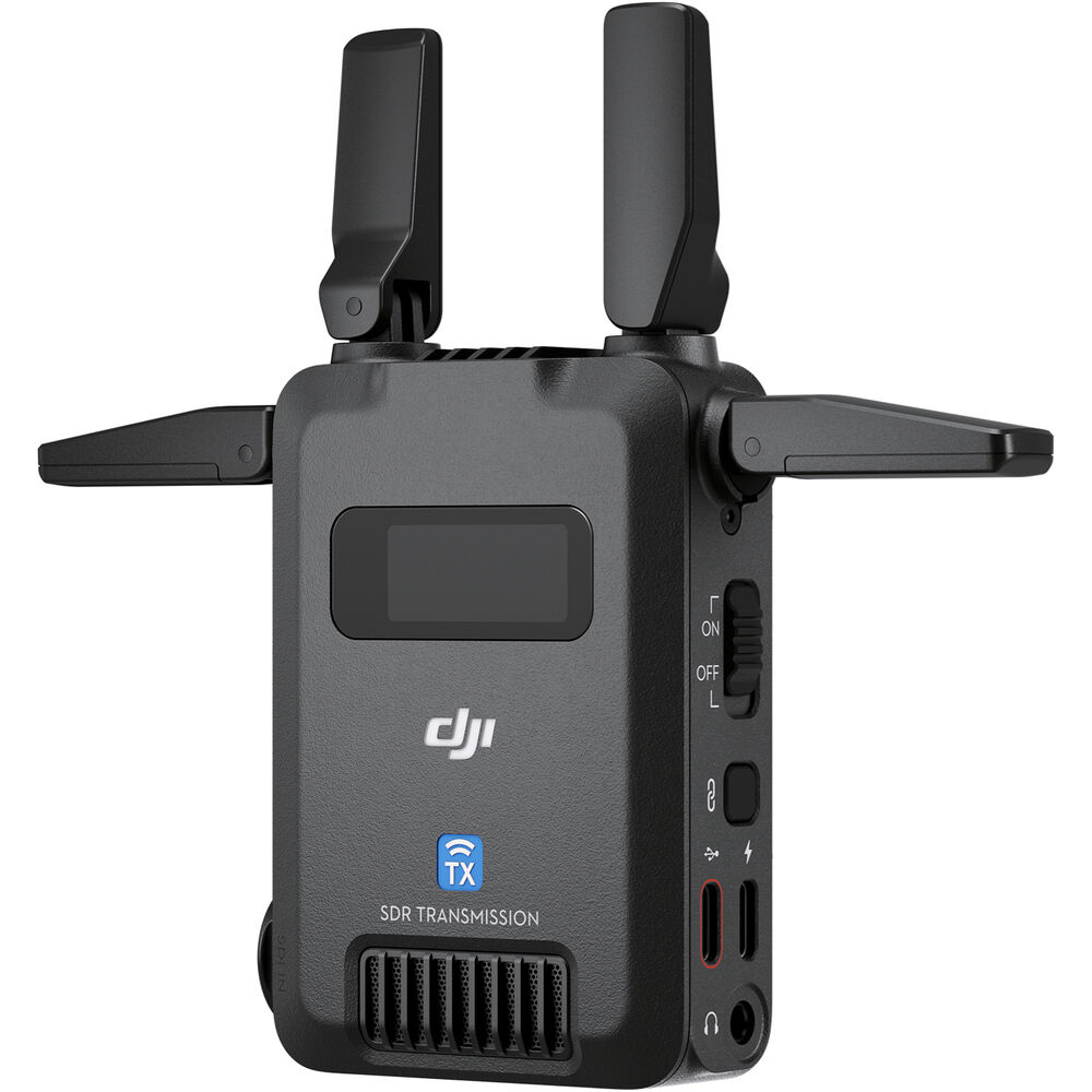[CP.RN.00000400.02] DJI SDR Transmission Transmitter