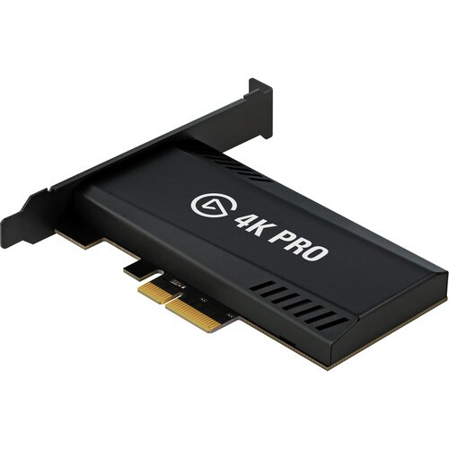 [10GBK9901] Elgato 10GBK9901 Game Capture 4K Pro