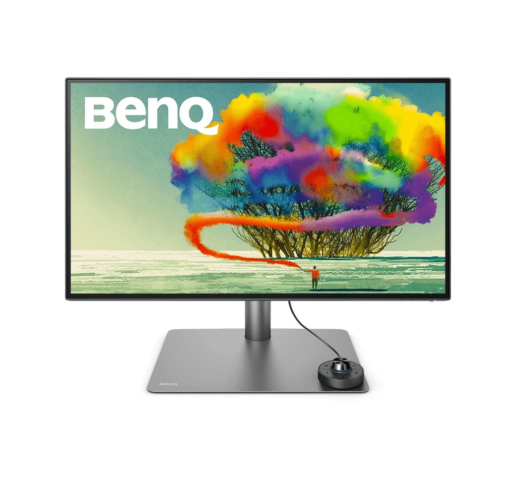 [PD2725U] BenQ PD2725U 27" 5 MS 60 Hz 4K Ultra HD IPS Monitor