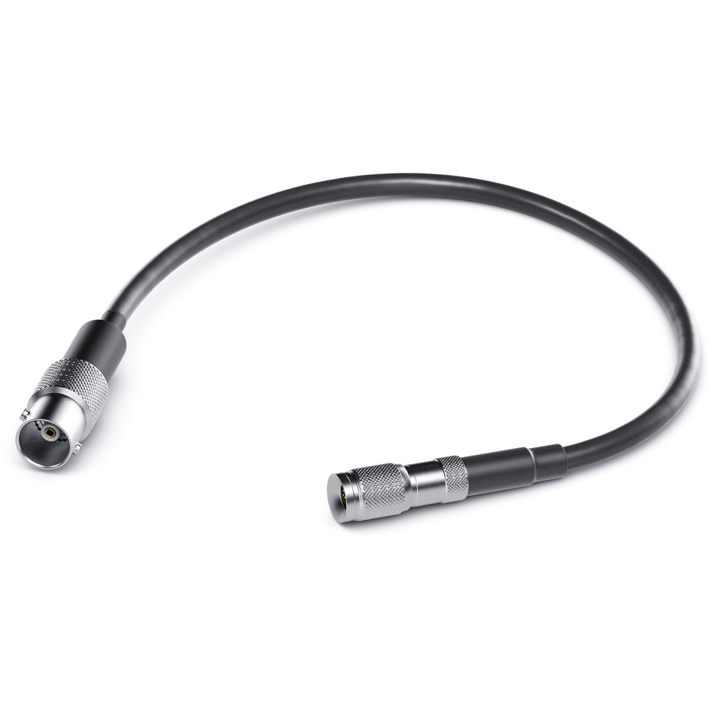 [CABLE-DIN/BNCFEMALE] Blackmagic Design Cable - Din 1.0/2.3 to BNC Female