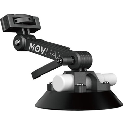 [85-0018] MOVMAX Suction Vantuzlu Braket 5 inç