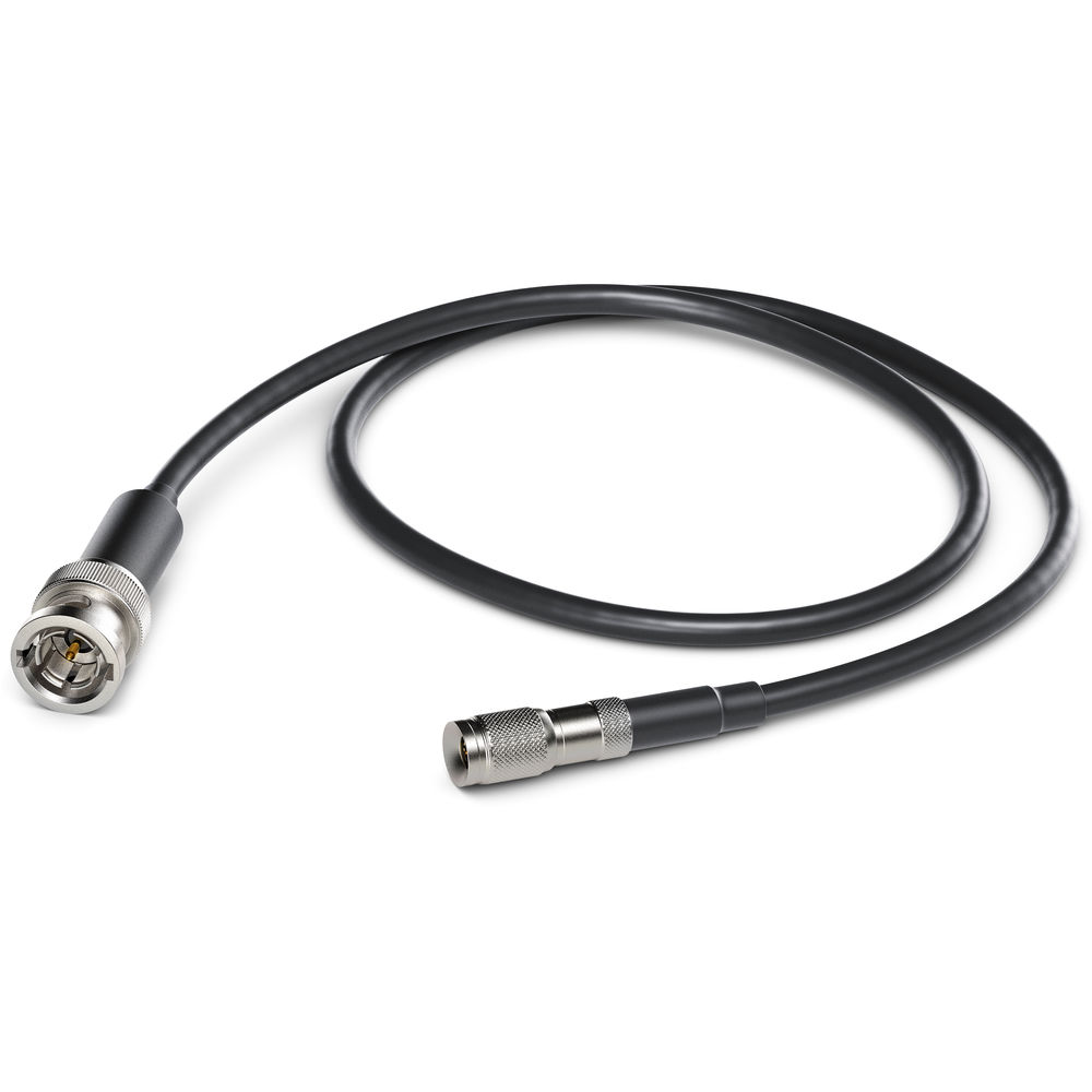 [CABLE-DIN/BNCMALE] Blackmagic Design Cable - Din 1.0/2.3 to BNC Male
