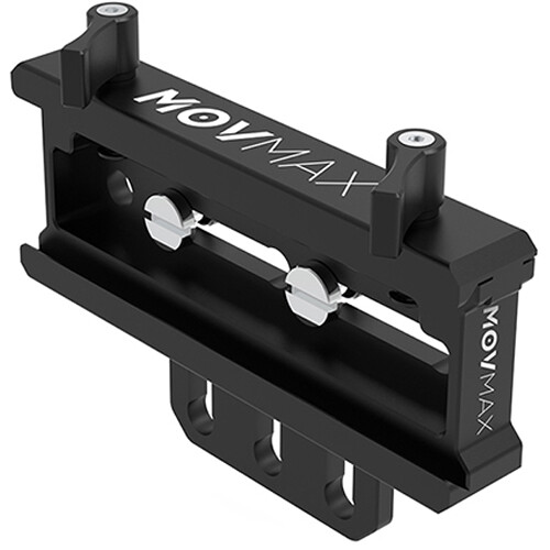 [85-0027] MOVMAX 3/8'' Vidalı Kaydırmalı Hızlı Bağlantı Plakası