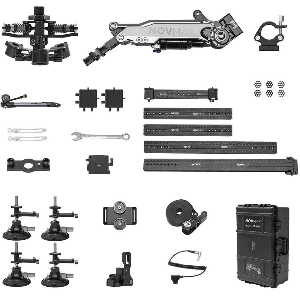 [81-0052] MOVMAX N2 Air Arm Mini Kit