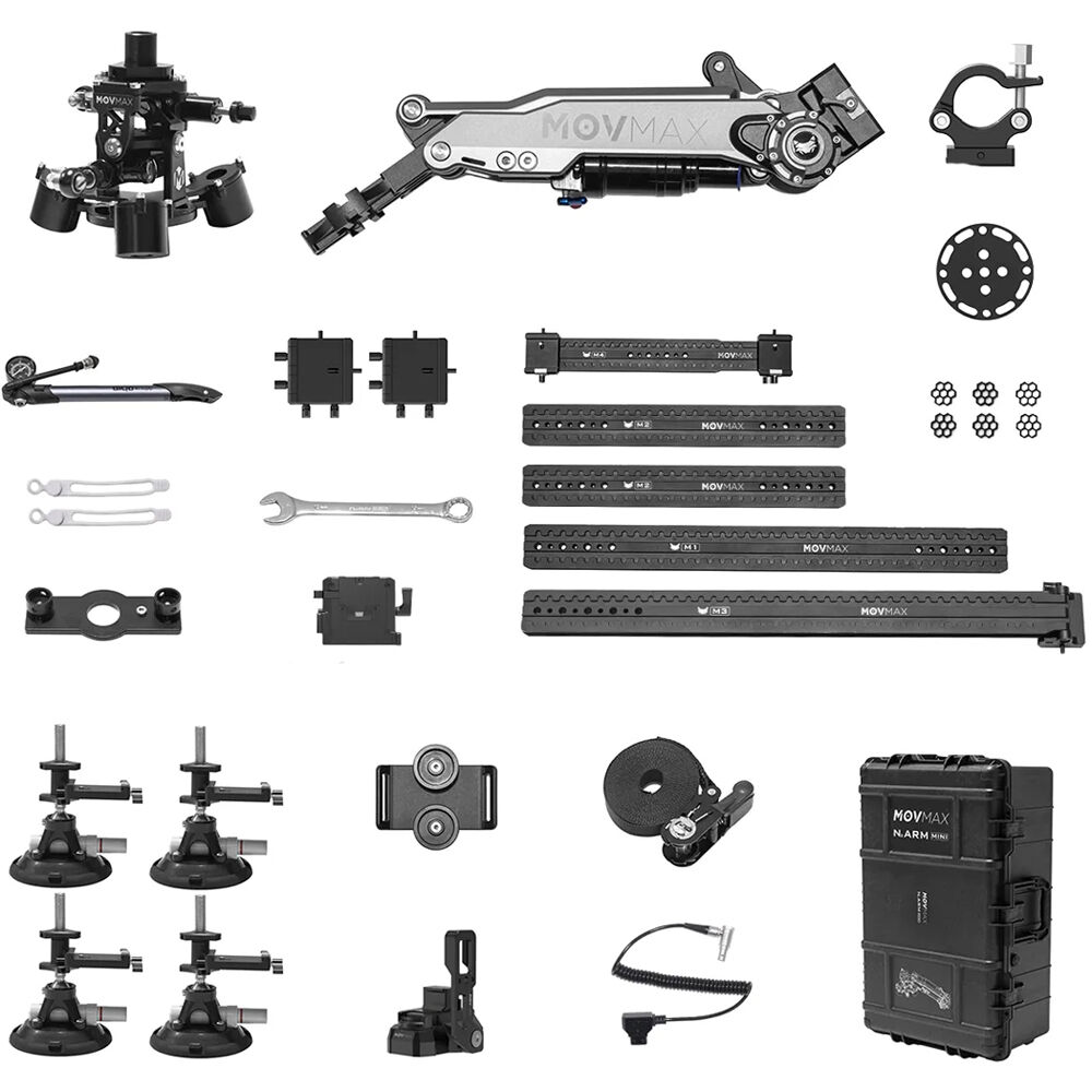 [81-0053] MOVMAX N2 Air Arm Mini Pro Kit
