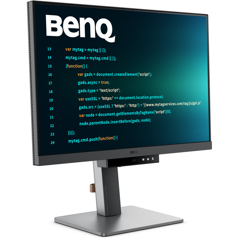 [RD240Q] BenQ RD240Q 24.1" 1600p HDR Programlama Monitörüne