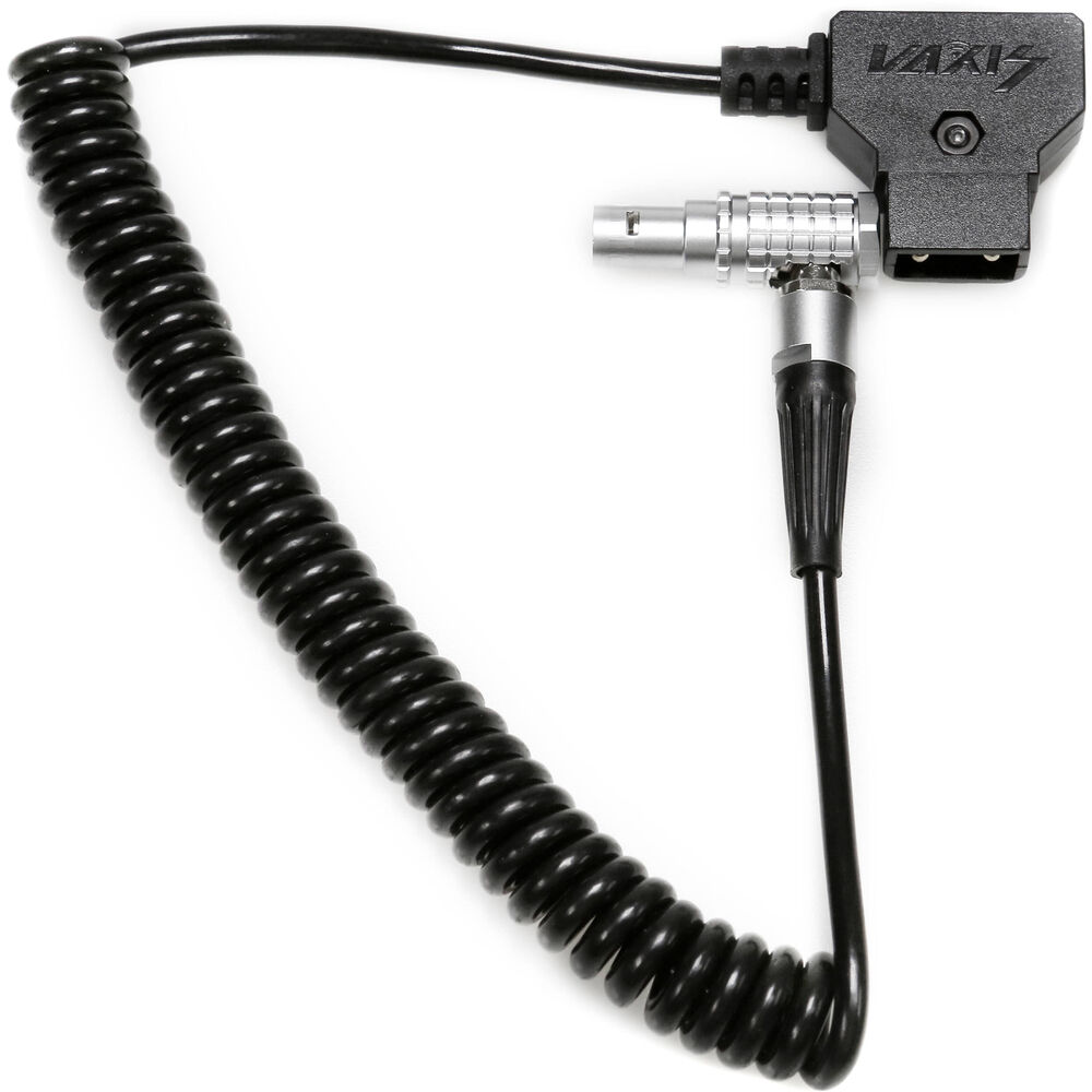 [VAR18-03] MOVMAX D-Tap - 2 Pin LEMO Güç Kablosu