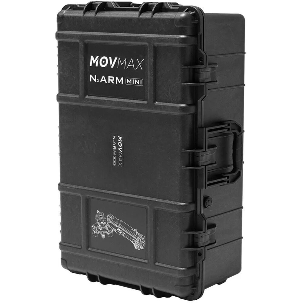 [81-0028-052] MOVMAX N2 Air Arm Mini Pro Kit Taşıma Çantası
