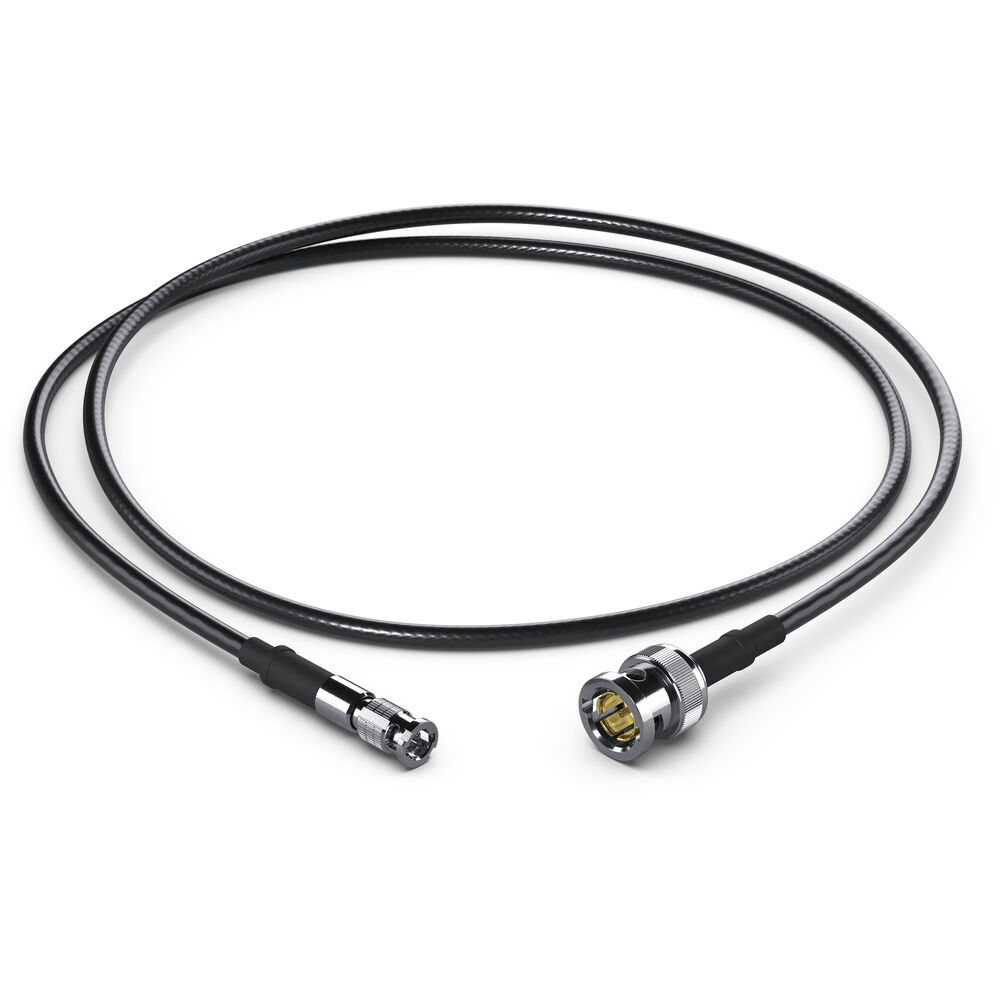 [CABLE-MICRO/BNCML] Blackmagic Design Cable - Micro BNC to BNC Male 700mm