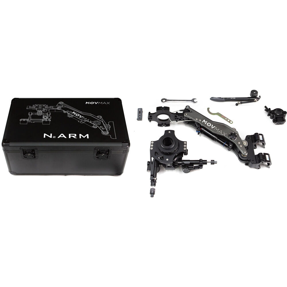 [81-0010] MOVMAX N2 Air Arm Stabilizasyon Kolu